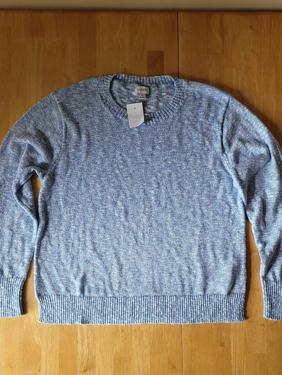 J. Crew Sweaters - J. Crew Crewneck Beach Sweater